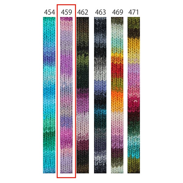 Осень и зимаПряжа "Kouyon 459 Color" Норо Эйсаку Норо