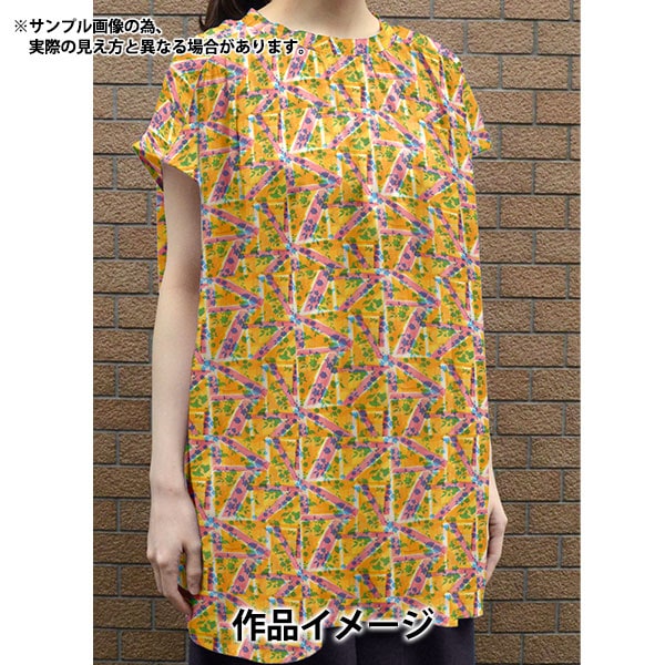 [Из 5] ткани "Liberty Fabric Tanalone Floral Flag 3636843-CU" Liberty Japan Liberty Japan