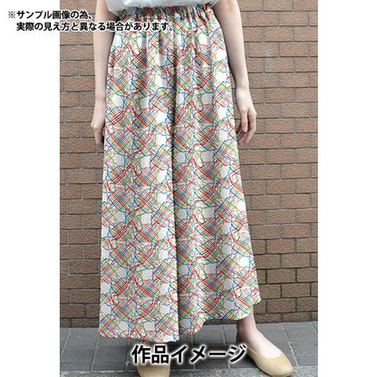 [Dalla quantità 5] Fabric "Liberty Fabric Tanalone London Line 3636844-Au" Liberty Japan Liberty Giappone