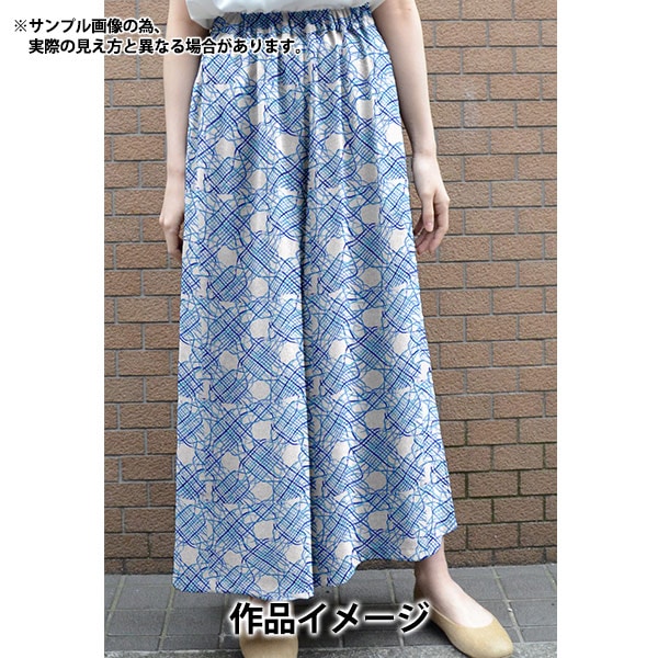 [Из 5] ткани "Liberty Fabric Tanalone London Line 3636844-Bu" Liberty Japan Liberty Japan