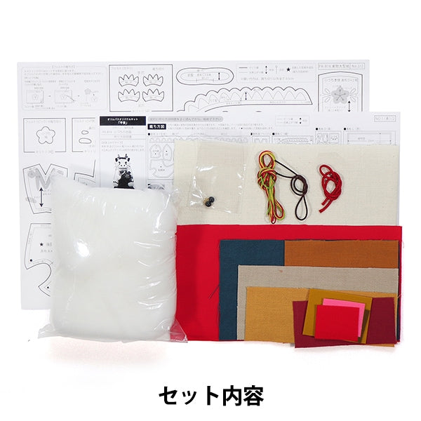 Handwerk Kit "2024 Zodiac Kit Kobanichi No White Dragon PA-816" Olympus