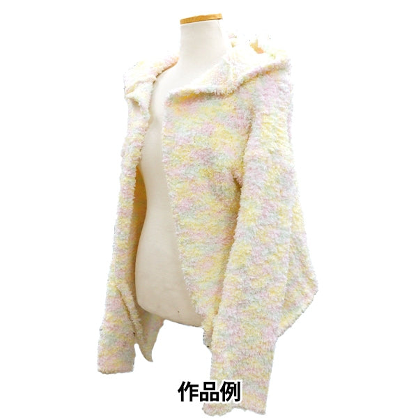 Fall and winterYarn "Pastel Mall 6th color"