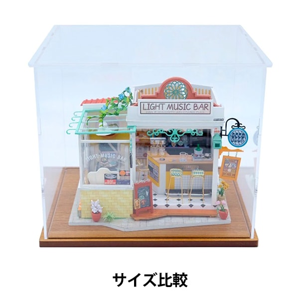 作品台 『展示用アクリルケース 01 663144-TDAC-001』 – Yuzawaya