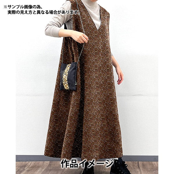 [Aus 5] Stoff "Liberty Fabric Corduroy Print Ancia 1223219L113PC" Liberty Japan Liberty Japan