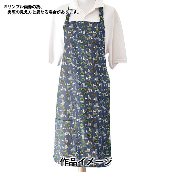 [Aus Quantität 5] Stoff "Liberty Fabric Tanalone Hyde Park Haons 363J7301-B" Liberty Japan Liberty Japan