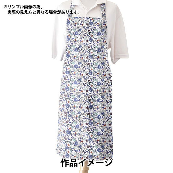 [Aus Quantität 5] Stoff "Liberty Fabric Tanalone Odette 363J7303-B" Liberty Japan Liberty Japan