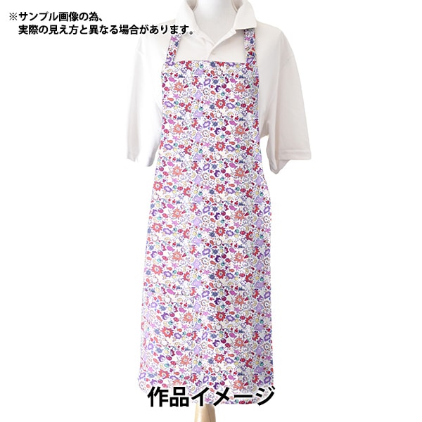 [來自數量5] 織物 “自由結構 塔納草坪 Odette 363J7303-C] Liberty Japan