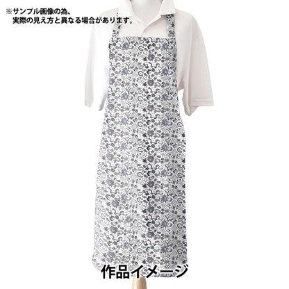 [來自數量5] 織物 “自由結構 塔納草坪 Odette 363J7303-D] Liberty Japan