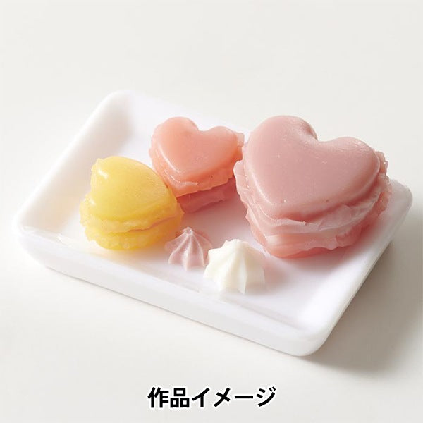 レジンモールド 『シリコンモールド ミニチュアスイーツ おかし屋さんA
