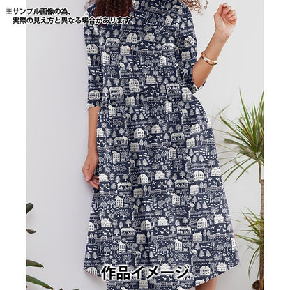 [Da 5] Fabric "Liberty Fabric Airy Cott Rutses Farm 3639173j23a" Liberty Japan Liberty Giappone