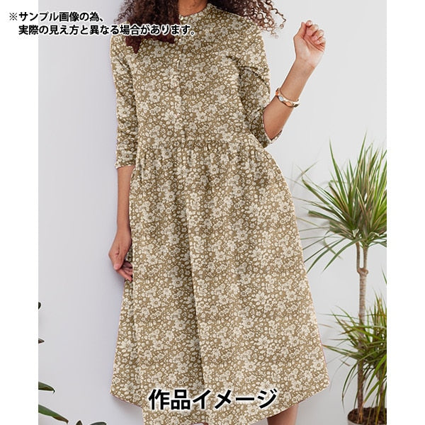 【数量5から】 生地 『リバティ・ファブリックス エアリーコット ベッツィ・ブー 3633129J23L』 Liberty Japan リバティジャパン