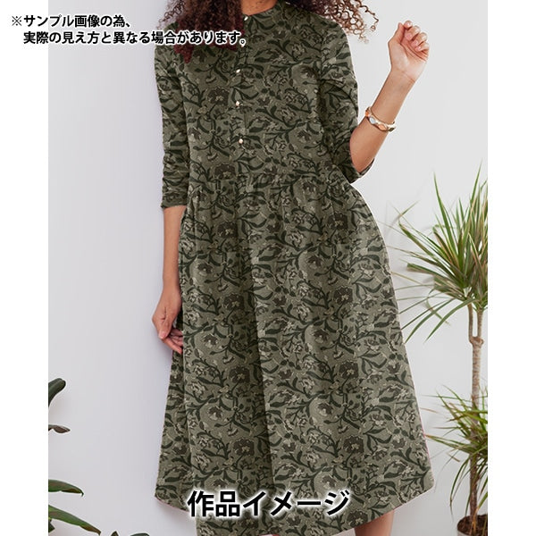 [Из 5] Ткань "Liberty Fabric Airquot Colombia Road 36301109J23B" Liberty Japan Liberty Japan