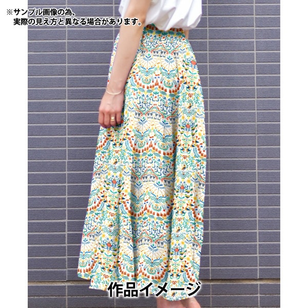 [Из количества 5] Liberty Fabric Tanalone Tanalone Рождество Двенадцать дней Рождества 36368404-BT "Liberty Japan Liberty Japan