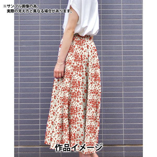 [Из 5] ткани "Liberty Fabric Tanalone Liberty Christmas Bright DC33536-J23B" Liberty Japan Liberty Japan