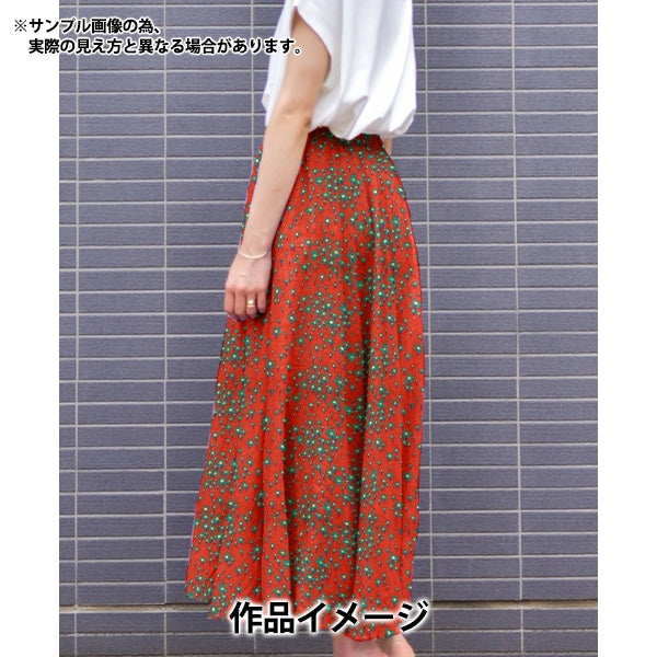 [Из 5] ткани "Liberty Fabric Tanalone Liberty Christmas Bright DC33536-J23C" Liberty Japan Liberty Japan