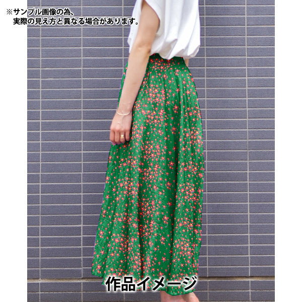 [Aus 5] Stoff "Liberty Fabric Tanalone Liberty Weihnachten Bright DC33536-J23D" Liberty Japan