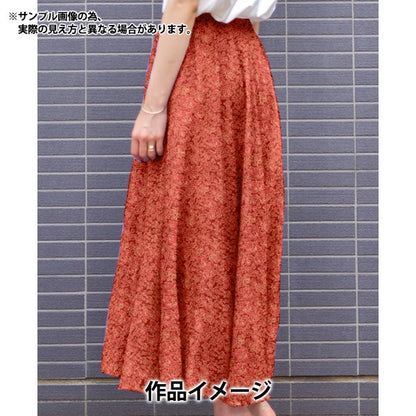 [Da 5] Fabric "Liberty Fabric Tanalone Liberty Christmas Betzy Boo Pearl DC33537-J23B" Liberty Japan Liberty Japan