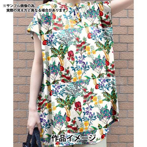 [الكمية تبدأ من 5] قماش "Liberty Fabrics Tana Lawn Pigment Patch 3634109-24AU" Liberty Japan Liberty Japan