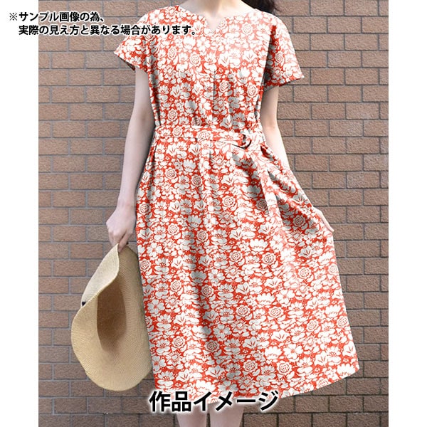 [الكمية تبدأ من 5] قماش "Liberty Fabrics Tana Lawn Margot Mary 3634116-24BU" Liberty Japan Liberty Japan