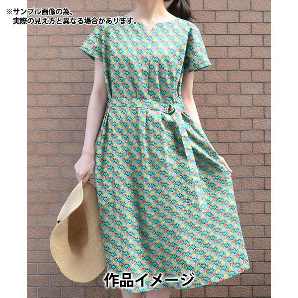 [Из количества 5] ткани "Liberty Fabric Tanalone Labrinks 3634118-24CU" Liberty Japan Liberty Japan