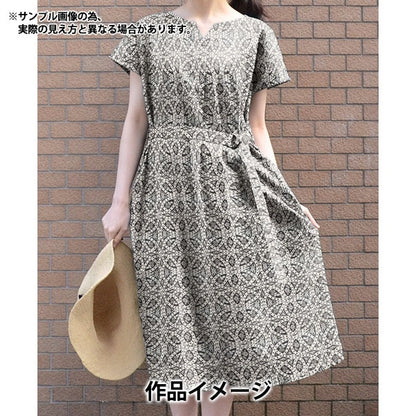 [الكمية تبدأ من 5] قماش “Liberty Fabrics Tana Lawn Endless Love 3634119-24BU” Liberty Japan Liberty Japan