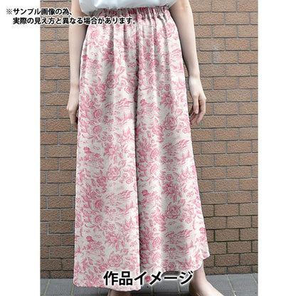 [الكمية من 5] قماش ``Liberty Fabrics Tana Lawn Delft Lagoon 3634135-24BU'' Liberty Japan Liberty Japan