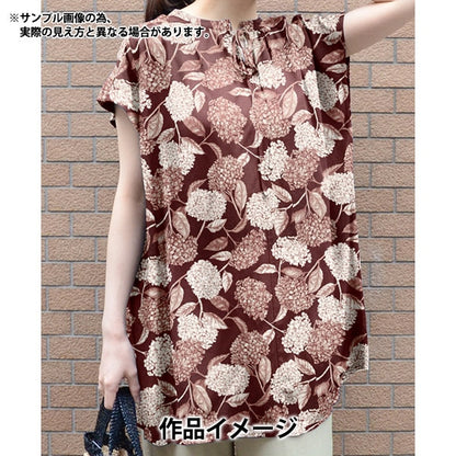 [Da 5] Fabric "Liberty Fabric Tanalone Azoles 3634138-24Bu" Liberty Japan Liberty Japan