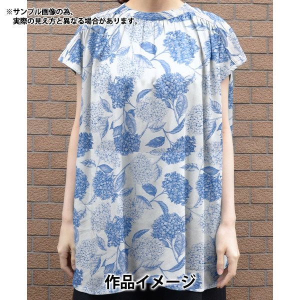 [Da 5] Fabric "Liberty Fabric Tanalone Azoles 3634138-24CU" Liberty Japan Liberty Japan