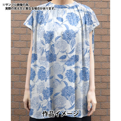 [الكمية من 5] قماش "Liberty Fabrics Tanalone Azores 3634138-24CU" Liberty Japan Liberty Japan