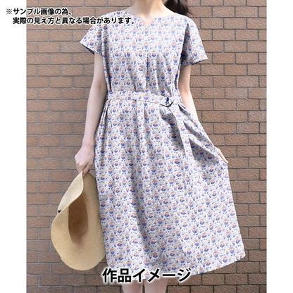 [수량 5에서] 천・원단 "리버티 패브릭 타나론 Forley Prig 3634140-24CU] Liberty Japan