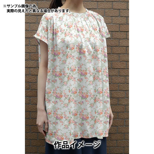 [Da 5] Fabric "Liberty Fabric Tanalone Lydy Stripe DC33558-We" Liberty Japan Liberty Japan