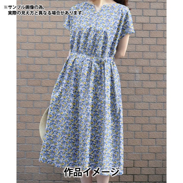 [Из 5] Ткань "Liberty Fabric Tanalone Ted Andol Sealer DC33559-XE" Liberty Japan Liberty Japan