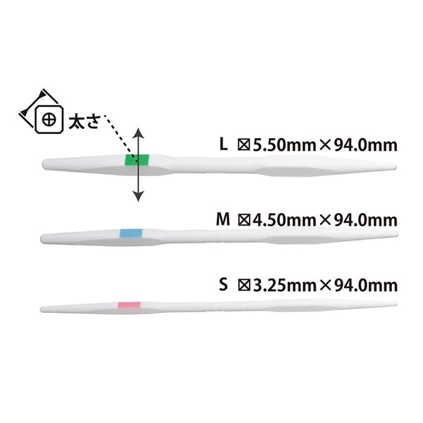 إبر الحياكة "إنها ملونة.إبر الحياكةمجموعة AC-069” توليب توليب