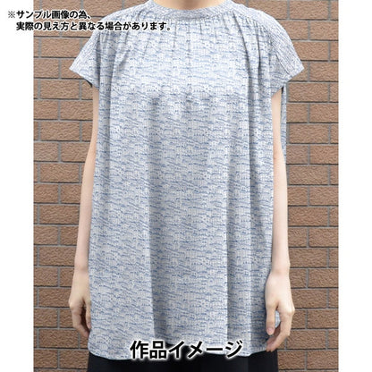 [Aus Menge 5] Stoff "Liberty Fabric Tanalone Stadtzentrum 1223230-p24b" Liberty Japan