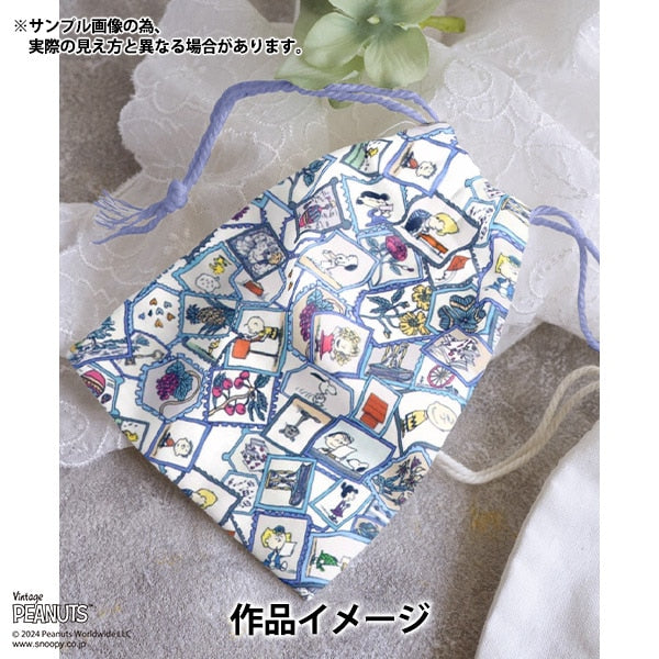 [Dalla quantità 5] Fabric "Liberty Fabric Tanalone Stamp Collection DC33935-J24A" Liberty Japan Liberty Japan