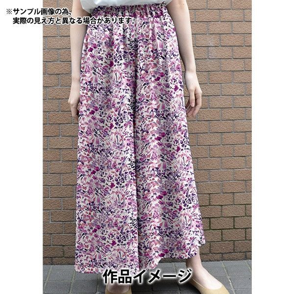 [الكمية تبدأ من 5] قماش “Liberty Fabrics Tana Lawn Felda 3631116-J24B” Liberty Japan Liberty Japan