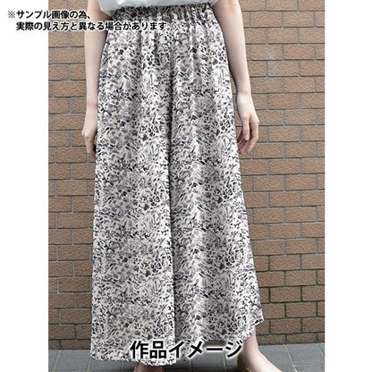 [Из 5] ткани "Liberty Fabric Tanalone Ferda 3631116-J24D" Liberty Japan Liberty Japan