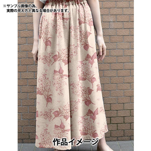 【数量5から】 生地 『リバティ・ファブリックス タナローン アーカイブライラック 3635189-J24A』 Liberty Japan リバティジャパン