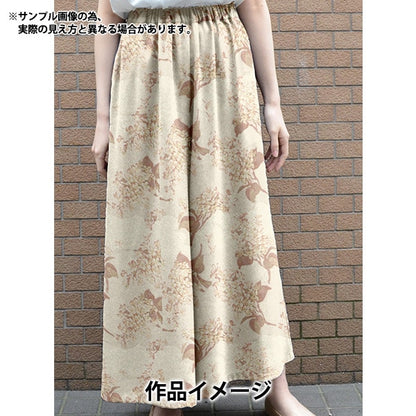 [Из количества 5] ткань "Свобода Fabric Tanalone Archai Brillac 3635189-J24B" Liberty Japan Liberty Japan