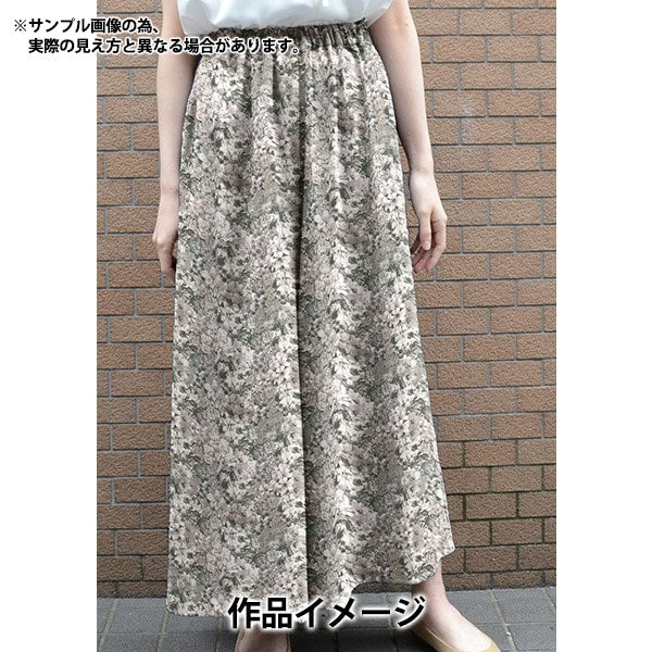 [الكمية تبدأ من 5] قماش "Liberty Fabrics Tana Lawn Painted Travels 3632015-J24C" Liberty Japan Liberty Japan