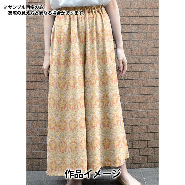 [Из количества 5] ткани "Liberty Fabric Tanalone Ironus 3632001-J24C" Liberty Japan Liberty Japan