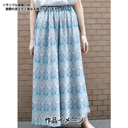 [Aus Menge 5] Stoff "Liberty Fabric Tanalone Ironus 3632001-J24E" Liberty Japan Liberty Japan