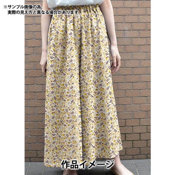 [De 5] Fabric "Liberty Fabric Tanalone Edenham 3637071-J24b" Libertad Japón Libertad Japón