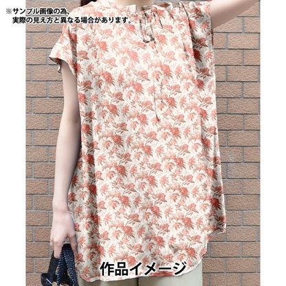 [Из 5] ткани "Liberty Fabric Tanalone Decadant Blooms 3638232-J24A" Liberty Japan Liberty Japan