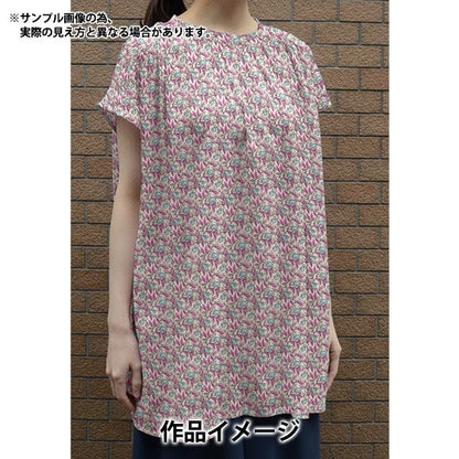 [Da 5] Fabric "Liberty Fabric Tanalone Peters Tales DC30738J24A" Liberty Japan Liberty Japan