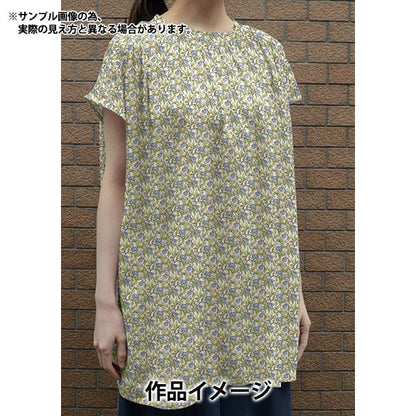 [Aus Menge 5] Stoff "Liberty Fabric Tanalone Peters Tales DC30738J24C" Liberty Japan