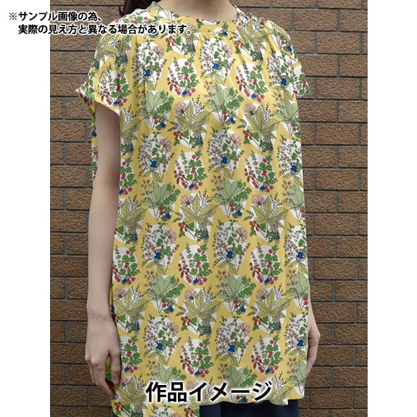 [Aus Quantität 5] Stoff "Liberty Fabric Tanalone Hawson Bunnings DC30743J20C" Liberty Japan Liberty Japan