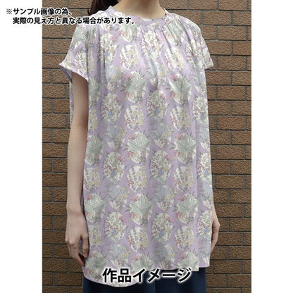 [الكمية من 5] قماش "Liberty Fabrics Tana Lawn Hawthorn Bunnies DC30743J24A" Liberty Japan Liberty Japan