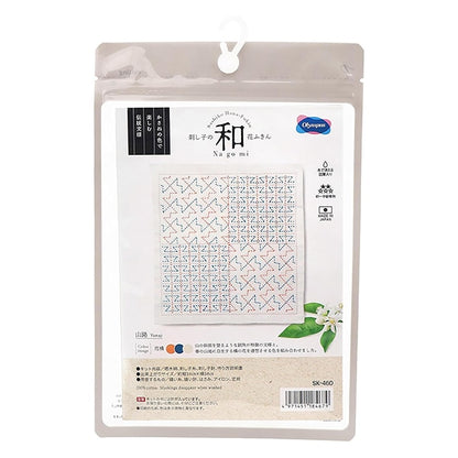 Embroidery kit "SashikoKit Hana Fukin Wayama Road SK-460] Olympus