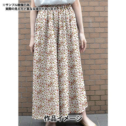 [De 5] Fabric "Liberty Fabric Tanalone Kwire de Flyers 363J4202-CU" Libertad Japón Libertad Japón